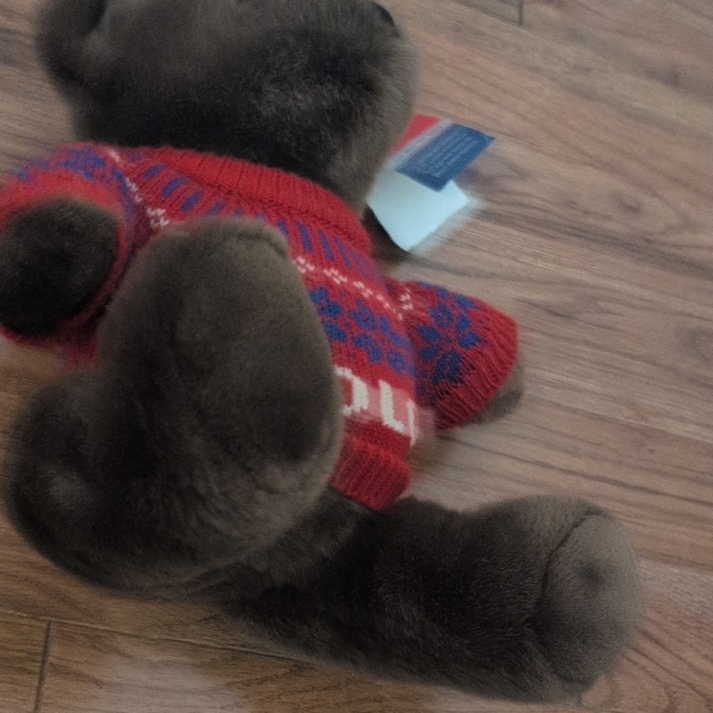 Ralph Lauren Polo Teddy Bear - Picture 8 of 9